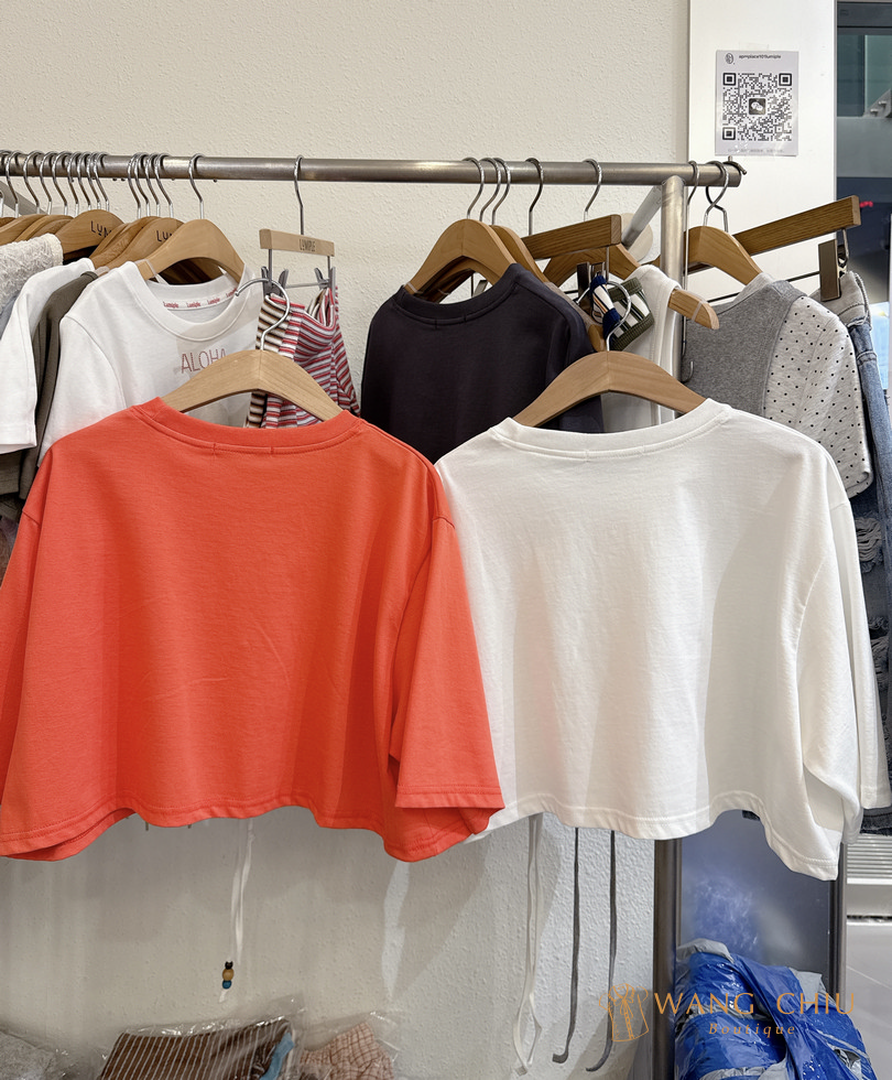 WANG CHIU 商品細節